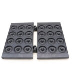 MINI DONUT 12 - Hot Plates (Set Of 2)