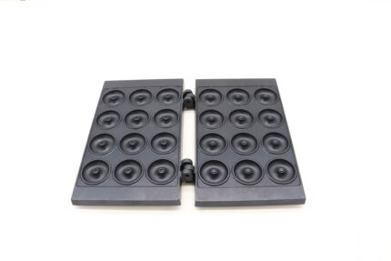 MINI DONUT 12 - Hot Plates (Set Of 2)