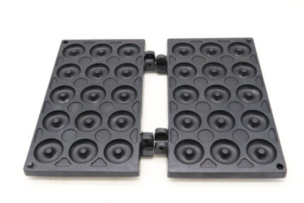 MINI DONUT 15 - Hot Plates (Set Of 2)