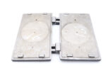MINI DONUT 15 - Hot Plates (Set Of 2) - imagine 2