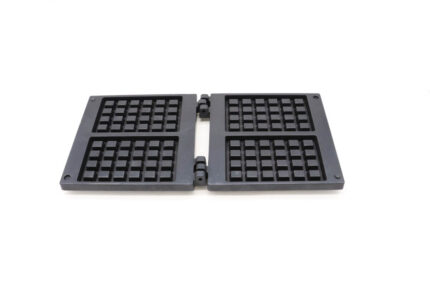 BELGIAN 2 - Hot Plates (Set Of 2)