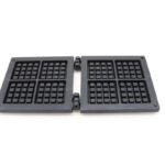 BELGIAN 4 - Hot Plates (Set Of 2)