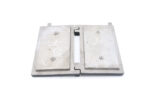 SMILEY HEARTSHAPE - Hot Plates (Set Of 2) - imagine 2