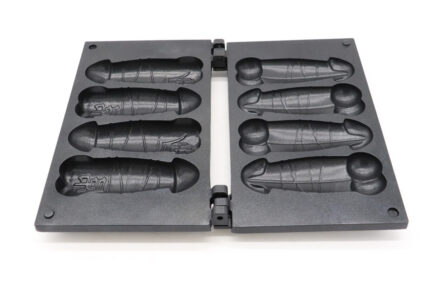 PENIS 4 - Hot Plates (Set Of 2)