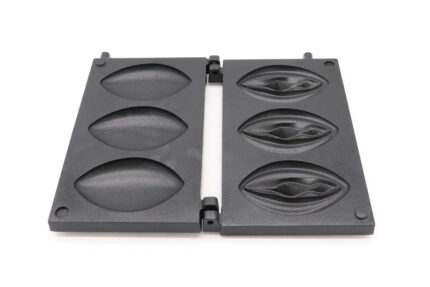 VAGINA 3 - Hot Plates (Set Of 2)