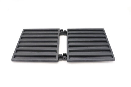 CHURROS 7 - Hot Plates (Set Of 2)