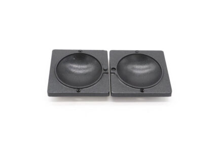 GELATO PANINI 1/2 - Hot Plates (Set Of 2)