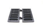 HOT DOG & CORN DOG - Hot Plates (Set Of 2)