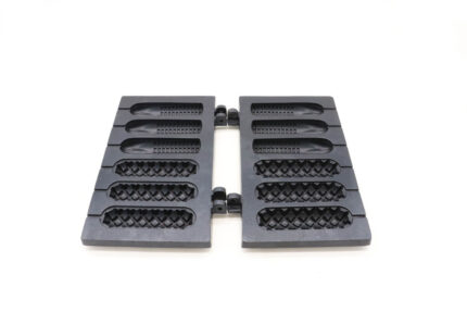 HOT DOG & CORN DOG - Hot Plates (Set Of 2)