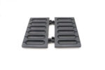 HOT DOG SMOOTH - Hot Plates (Set Of 2)