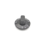 WAFFLE - Timer Knob 5 Minutes (Black)