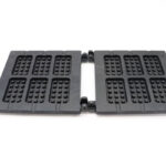 LOLLY STICK BELGIAN 6 - Hot Plates (Set Of 2)