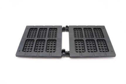 LOLLY STICK BELGIAN 6 - Hot Plates (Set Of 2)