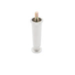 MECPO - Steel Foot 15,3 Cm / 6 Inch  (1 Pcs)