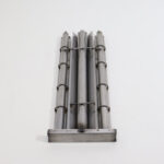 M900 LAVA STONE GRILL - Burner Tube S/S