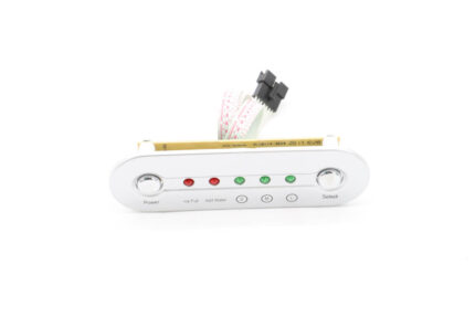 M-Ice 15 - Control Panel M15