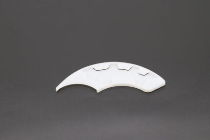 CUTTER 12/18 L - Lower Blade Shield