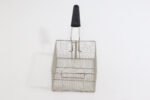 Frying Basket - 6l - with Handle - imagine 2