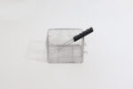 Frying Basket - 8l - with Handle - imagine 3