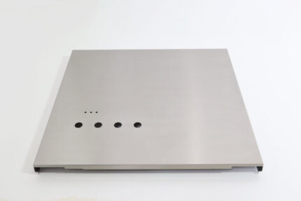 ID2000 - Front Panel