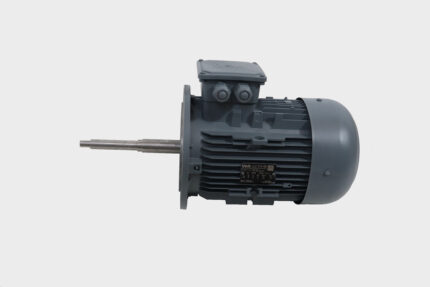 CUTTER 20L - Motor 1,8/2,2 Kw 1500/3000 Rpm 3P/50Hz B5 #20