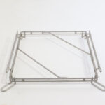 VN2000 - Stainless Steel Rack For Basket (Nm)