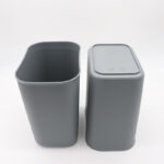 CLEANING TROLLEY - Plastic Tray Set (5 Pcs)