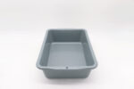 CLEANING TROLLEY - Plastic Tray Set (5 Pcs) - imagine 2