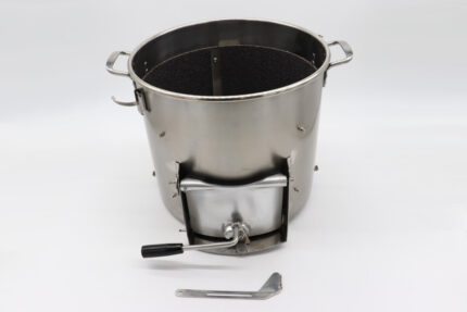 DPP20 - Bowl Incl. Wall/Door