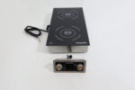 M700/900 INDUCTION COOKER - Complete Assembly (2 Burners)