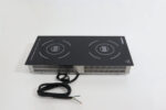 M700/900 INDUCTION COOKER - Complete Assembly (2 Burners) - imagine 3