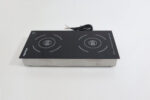 M700/900 INDUCTION COOKER - Complete Assembly (2 Burners) - imagine 5