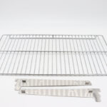 HD96 - Bottom Shelf (Chrome Plated)