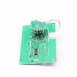 INDUCTION - 5000W - Control Panel (Right) (Nm)