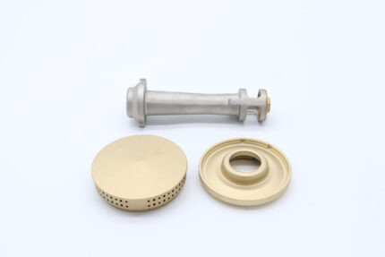 M900 GAS COOKER - Complete Burner Module (Big)