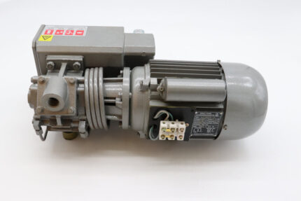 MVAC - Pump 20M3