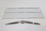 HD136 - Bottom Shelf (Chrome Plated)
