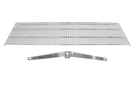 HD186 - Bottom Shelf (Chrome Plated)