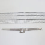 HD186 - Middle Shelf (Chrome Plated)