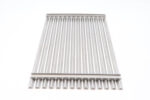 M700 LAVASTONE GRILL 40X70 - Heavy Duty Grid (V-Shape) - imagine 2