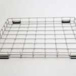 VN3000 - Stainless Steel Washing Basket