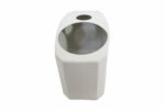 WATER SOFTENER - Plastic Container (Gray)