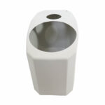 WATER SOFTENER - Plastic Container (Gray)