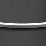 SC235 - Bottom Door Frame #18 (White)