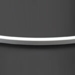 SC235 - Upper Door Frame #21 (White)