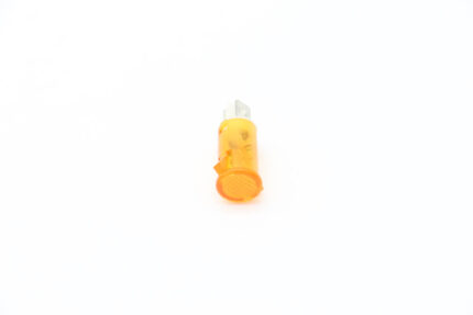 Indicator Light Yellow