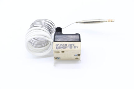 M600 - Safety Thermostat