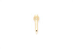 PILOT FLAME INJECTOR 0.25 MM - Lpg