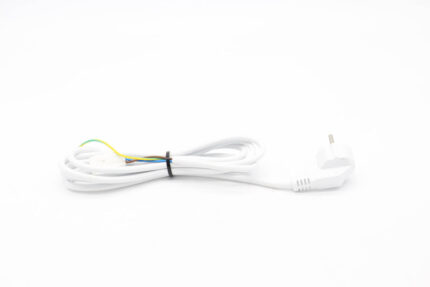 FR400G/FR600G - Power Cord White