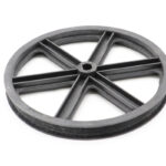 CAKE - Turntable Pulley  #10